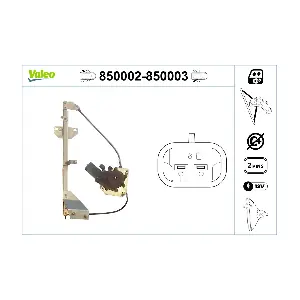 850002 VALEO