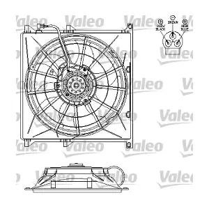 VALEO 696123