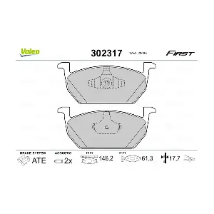 VALEO 302317