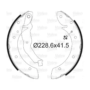 VALEO 562587
