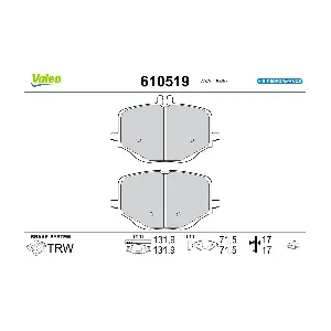 610519 VALEO