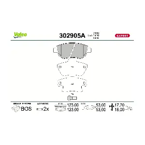 302905A VALEO