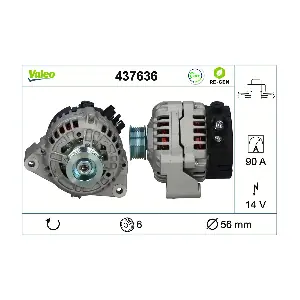 437636 VALEO