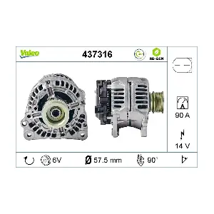 VALEO 437316
