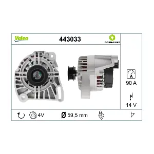 VALEO 443033