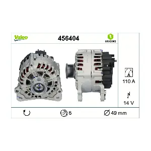 VALEO 456404