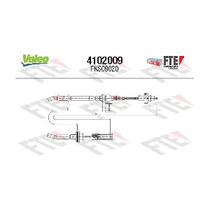 VALEO 4102009