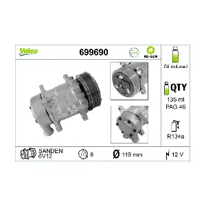 VALEO 699690