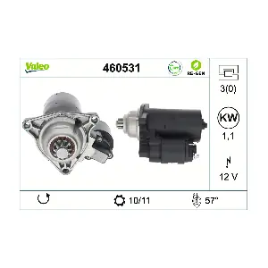 VALEO 460531