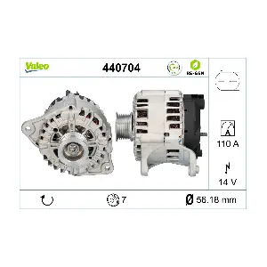 VALEO 440704
