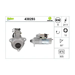 VALEO 438293