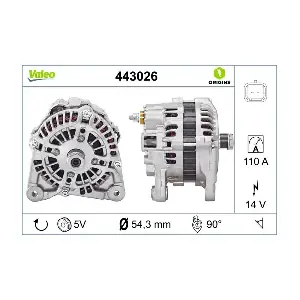 VALEO 443026