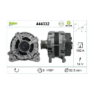 444332 VALEO