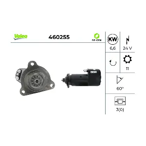 VALEO 460255