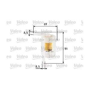 VALEO 587048