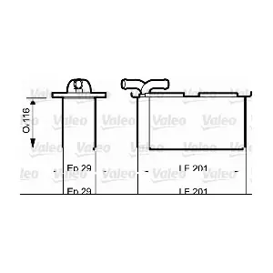 VALEO 818838