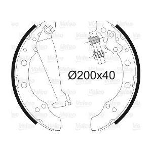 VALEO 562080