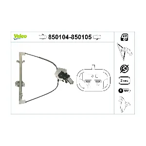 850104 VALEO