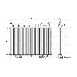 VALEO 701603