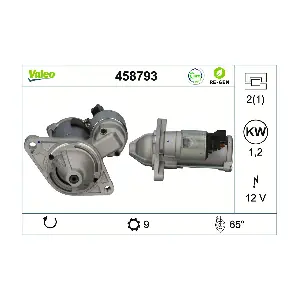 VALEO 458793