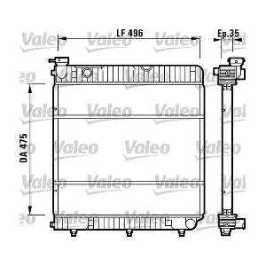 VALEO 731741