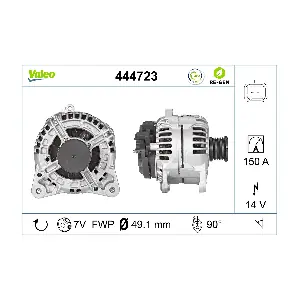 VALEO 444723