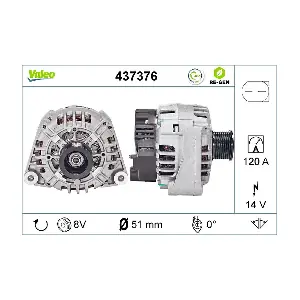 VALEO 437376