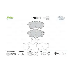 VALEO 670362