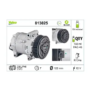 VALEO 813825