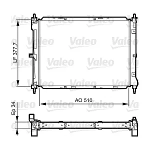 734436 VALEO