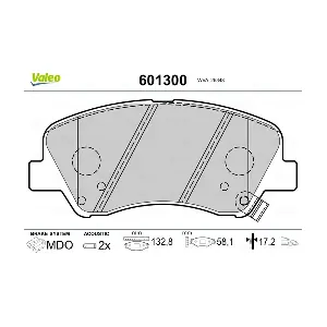 VALEO 601300