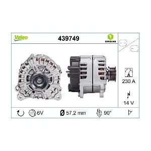 VALEO 439749