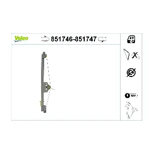 851746 VALEO