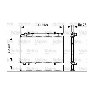 VALEO 735136