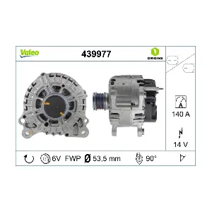 VALEO 439977