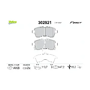 302921 VALEO