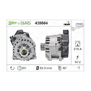 439864 VALEO