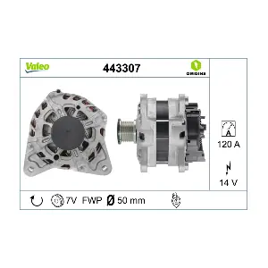 VALEO 443307