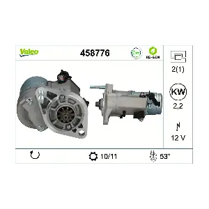 VALEO 458776