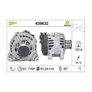 439632 VALEO