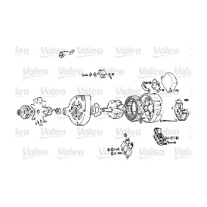 VALEO 2541290