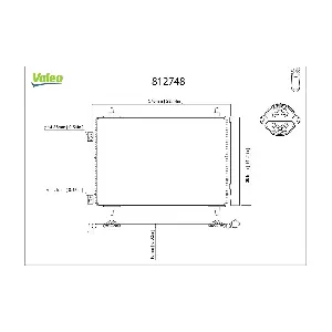 VALEO 812748