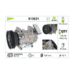 VALEO 813631