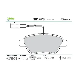 VALEO 301426