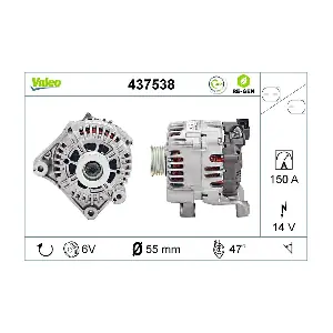 VALEO 437538