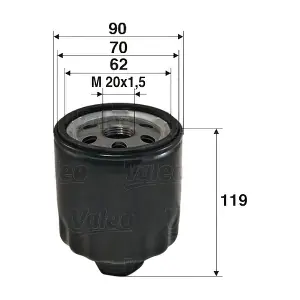 586020 VALEO