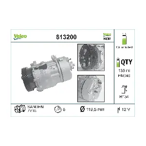 VALEO 813200