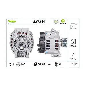 VALEO 437311