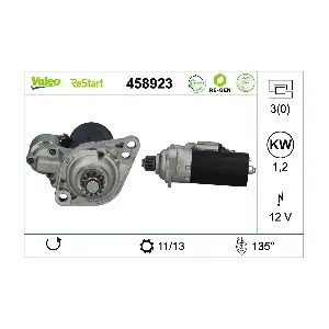 VALEO 458923
