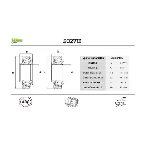 502713 VALEO